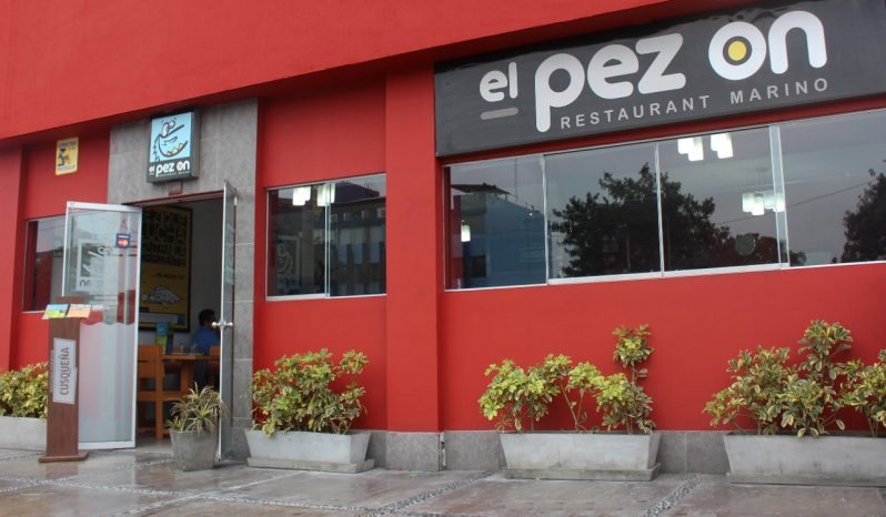 El Pez On completo
