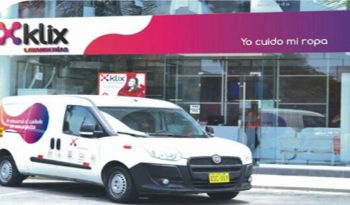 Klix Lavanderías completo