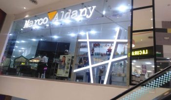 Marco Aldany completo