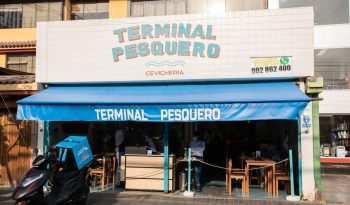Terminal Pesquero completo