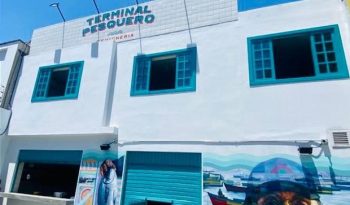 Terminal Pesquero completo