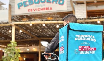 Terminal Pesquero completo