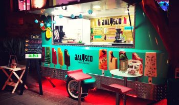 Paletas Jalisco completo