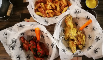 WING FACTORY completo