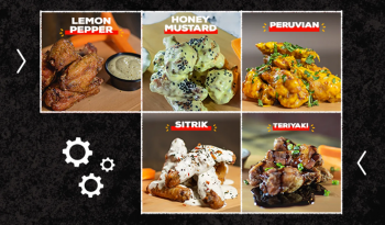 WING FACTORY completo