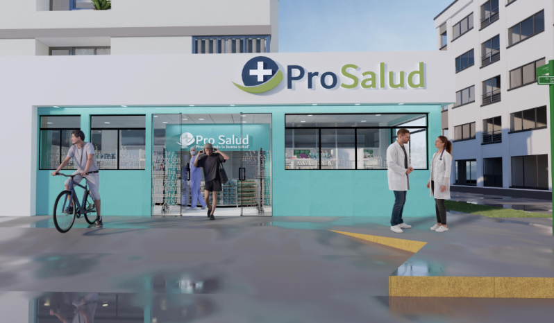 Boticas Prosalud completo
