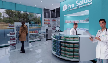 Boticas Prosalud completo