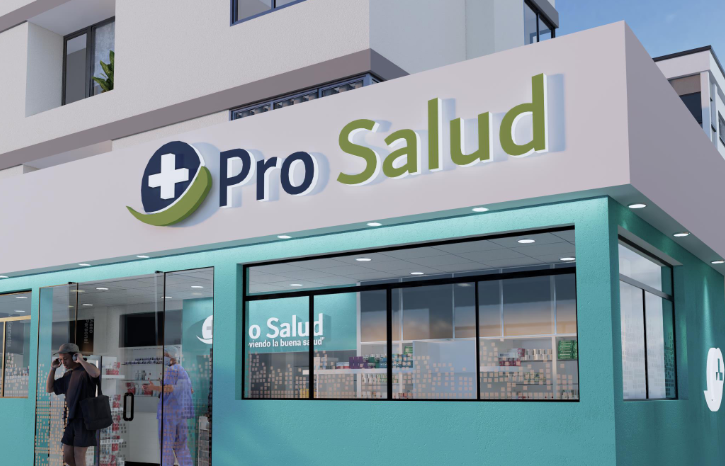 Boticas Prosalud completo