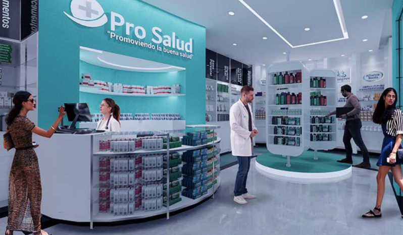 Boticas Prosalud completo