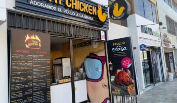 Oh My Chicken completo