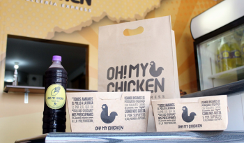 Oh My Chicken completo