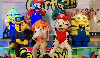 Cartoon Animaciones completo