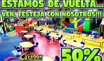 Cartoon Animaciones completo