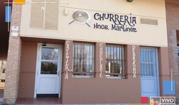 Churrería Hnos. Martinez completo
