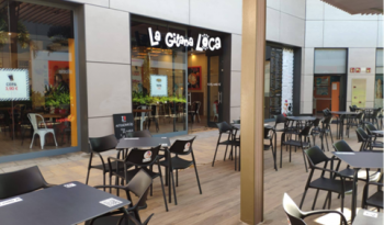 Gitana Loca gastro bar & gallery completo