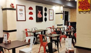 Gitana Loca gastro bar & gallery completo