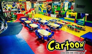 Cartoon Animaciones completo