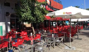 Gitana Loca gastro bar & gallery completo