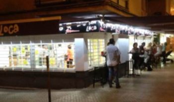 Gitana Loca gastro bar & gallery completo