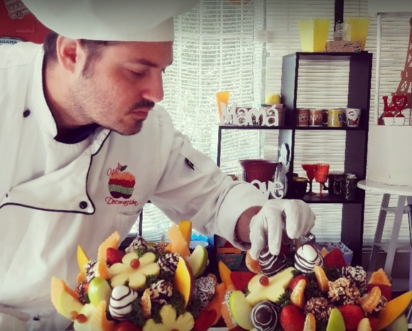 Apple Bouquets completo