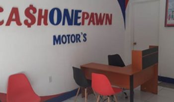 CASH ONE PAWN completo