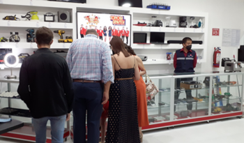 CASH ONE PAWN completo