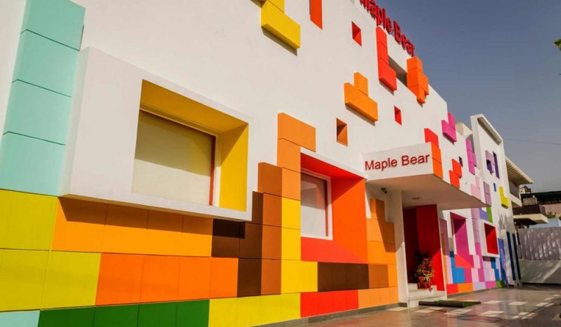 Maple Bear completo