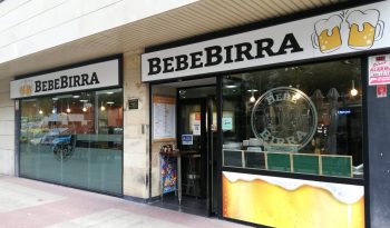 Bebebirra completo