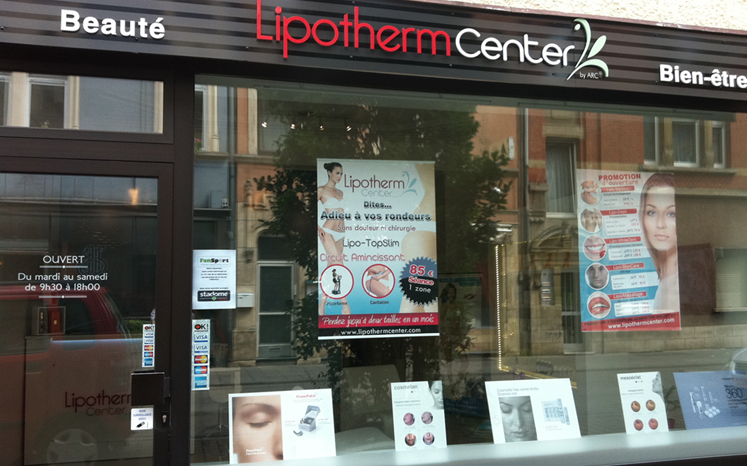 Lipotherm Center completo