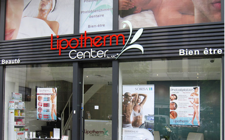 Lipotherm Center completo