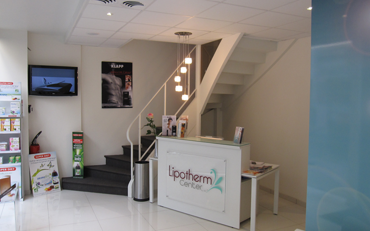 Lipotherm Center completo