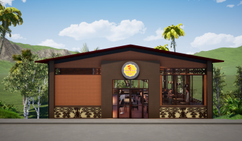 KINGS PIZZA COFFEE completo