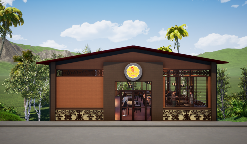 KINGS PIZZA COFFEE completo