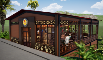 KINGS PIZZA COFFEE completo
