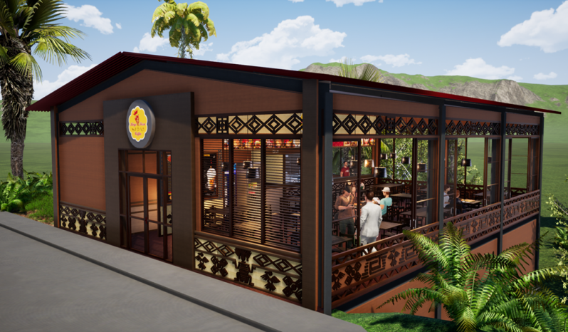 KINGS PIZZA COFFEE completo