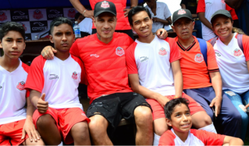 Escuela de Futbol Coyote Rivera completo
