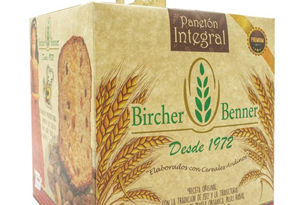 Bircher Benner completo