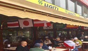 Café Haiti completo