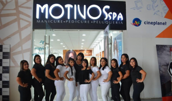 MOTIVOS SPA completo