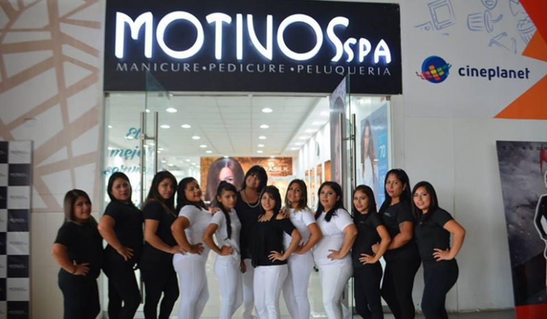 MOTIVOS SPA completo