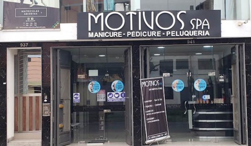 MOTIVOS SPA completo