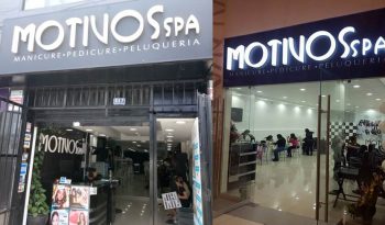 MOTIVOS SPA completo