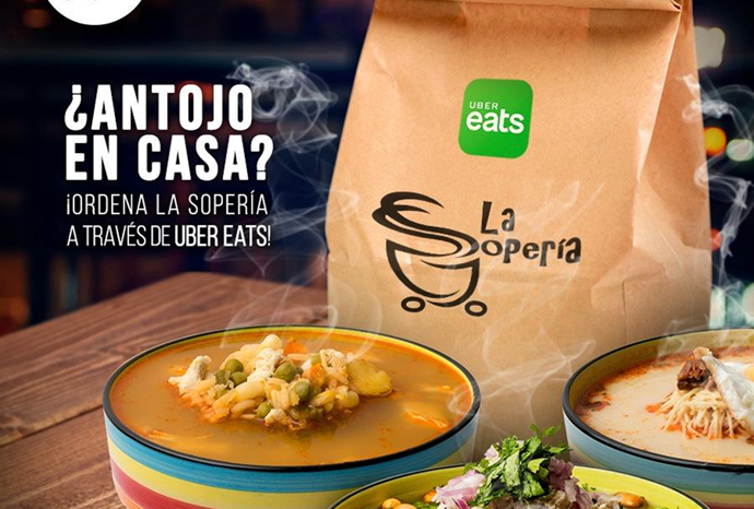 La Soperia completo