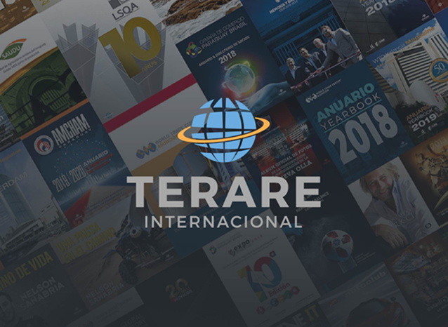 TERARE INTERNACIONAL completo