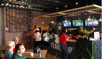 FLAVORCUP completo