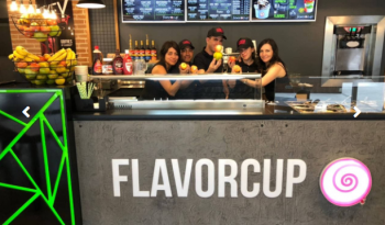 FLAVORCUP completo