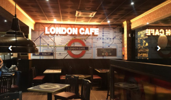 London Café completo