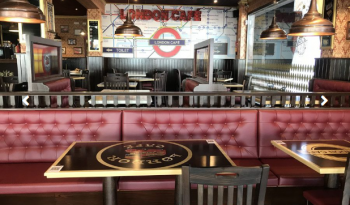 London Café completo