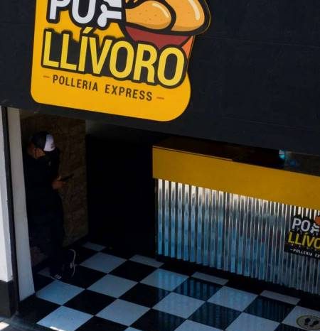 Pollivoro completo