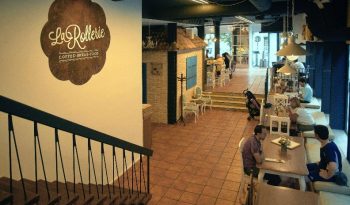 La Rollerie completo